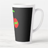 Latte Tasse (Droite)