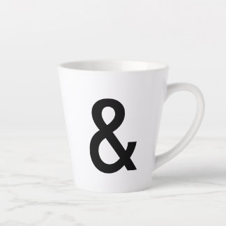 Latte "&" tasse