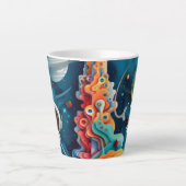 Latte tasse (Devant)