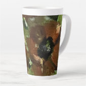 Latte Tasse (Angle droit)