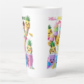 Latte Tasse (Devant)