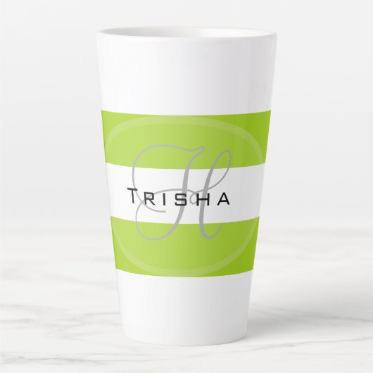 Latte tasse (Devant)