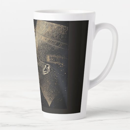 Latte Tasse (Droite)