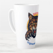 Latte Tasse (Angle gauche)