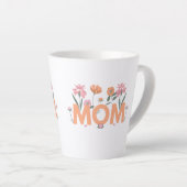 Latte Tasse (Angle droit)