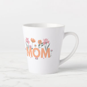 Latte Tasse