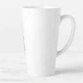 Latte Tasse à café BreakfastWithElli (Droite)