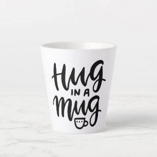 Latte Tasse à café confortable et réconfortante