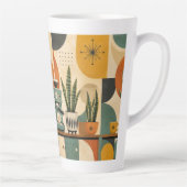 Latte Tasse à café de cuisine (Droite)