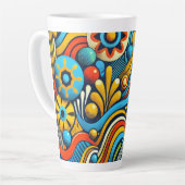 Latte Tasse à lait (Angle gauche)