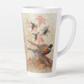 Latte Tasse à papier (Droite)