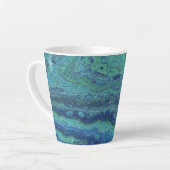 Latte Tasse abstraite Wabash 1 (Angle gauche)