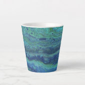 Latte Tasse abstraite Wabash 1 (Devant)