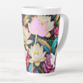 Latte Tasse Ask For A Sign-Latte (Angle droit)