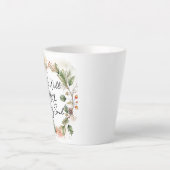 Latte Tasse Bien Avec Mon Âme (Devant)
