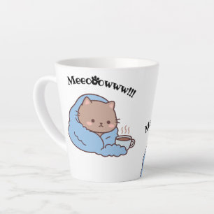 Latte Tasse Chat Mignon 