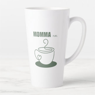 Latte Tasse de carburant pour maman