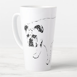 Latte Tasse de chien Simple Joys, Everyday