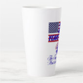Latte Tasse de l'Arbre de la Liberté (Devant)