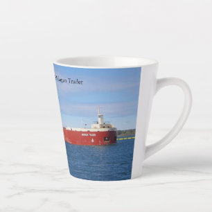 Latte Tasse Dirk S. VanEnkevort & Michigan Trader