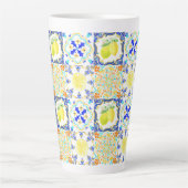 Latte Tasse en citron italien (Devant)