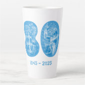 Latte Tasse événement NYC 5 août 2025 (Devant)