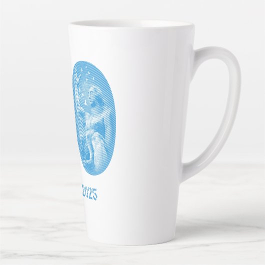 Latte Tasse événement NYC 5 août 2025 (Droite)