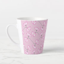 Tasse Fleurs Florales Roses