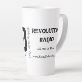 Latte Tasse géante SSO (Angle droit)