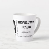 Latte Tasse géante SSO (Angle droit)