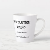 Latte Tasse géante SSO (Droite)
