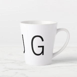 Latte Tasse générique