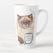 Latte Tasse Grumpy Cat (Droite)