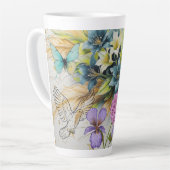 Latte Tasse Incoming Blessings-Latte (Angle gauche)