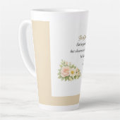 LATTE TASSE JOHN 3:16 (Angle gauche)
