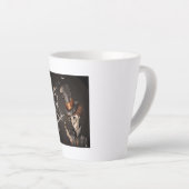 Latte Tasse MAD Poker Eclipse (Angle droit)