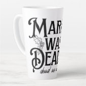 Latte Tasse Marley (Angle gauche)
