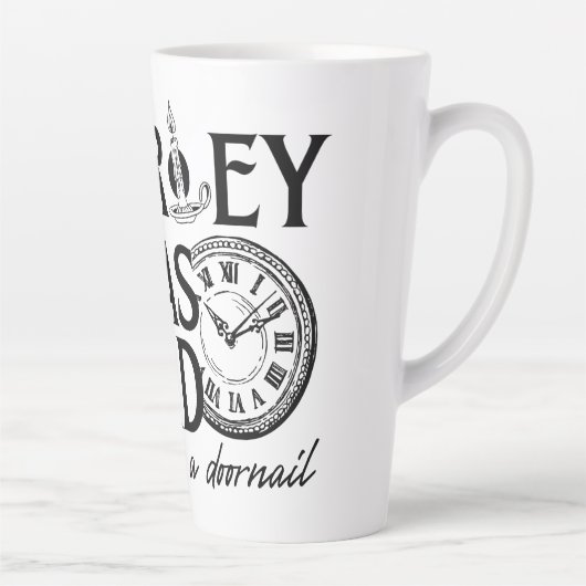 Latte Tasse Marley (Droite)