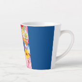 Latte Tasse Mok (Rechts)