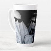 Latte Tasse Où sont tes lunettes? (Angle gauche)
