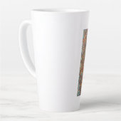 Latte Tasse pie (Angle gauche)