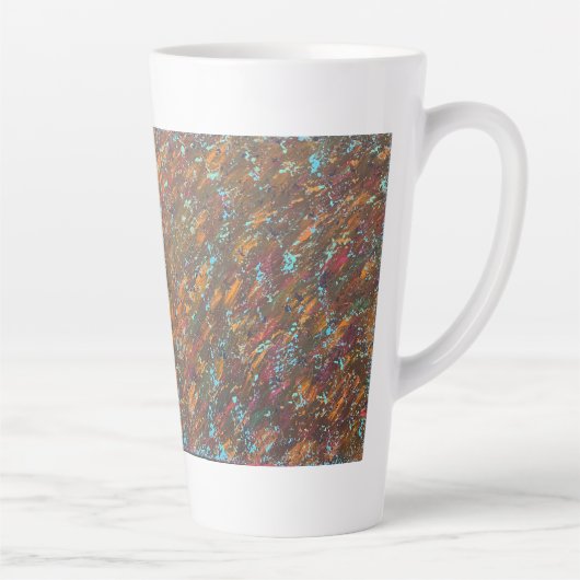 Latte Tasse pie (Droite)