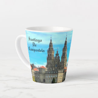 Latte Tasse Saint James Way
