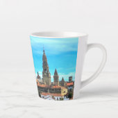 Latte Tasse Saint James Way  (Droite)