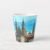 Latte Tasse Saint James Way  (Devant)
