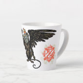 Latte Tasse singe ailé Classique Wizard of Oz (Angle droit)