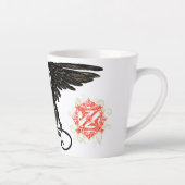 Latte Tasse singe ailé Classique Wizard of Oz (Droite)