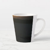 Latte Tasse soleil Irlandais (Droite)