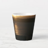 Latte Tasse soleil Irlandais (Devant)