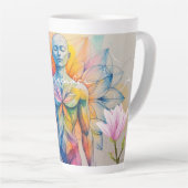 Latte Tasse Surrender-Latte (Angle droit)